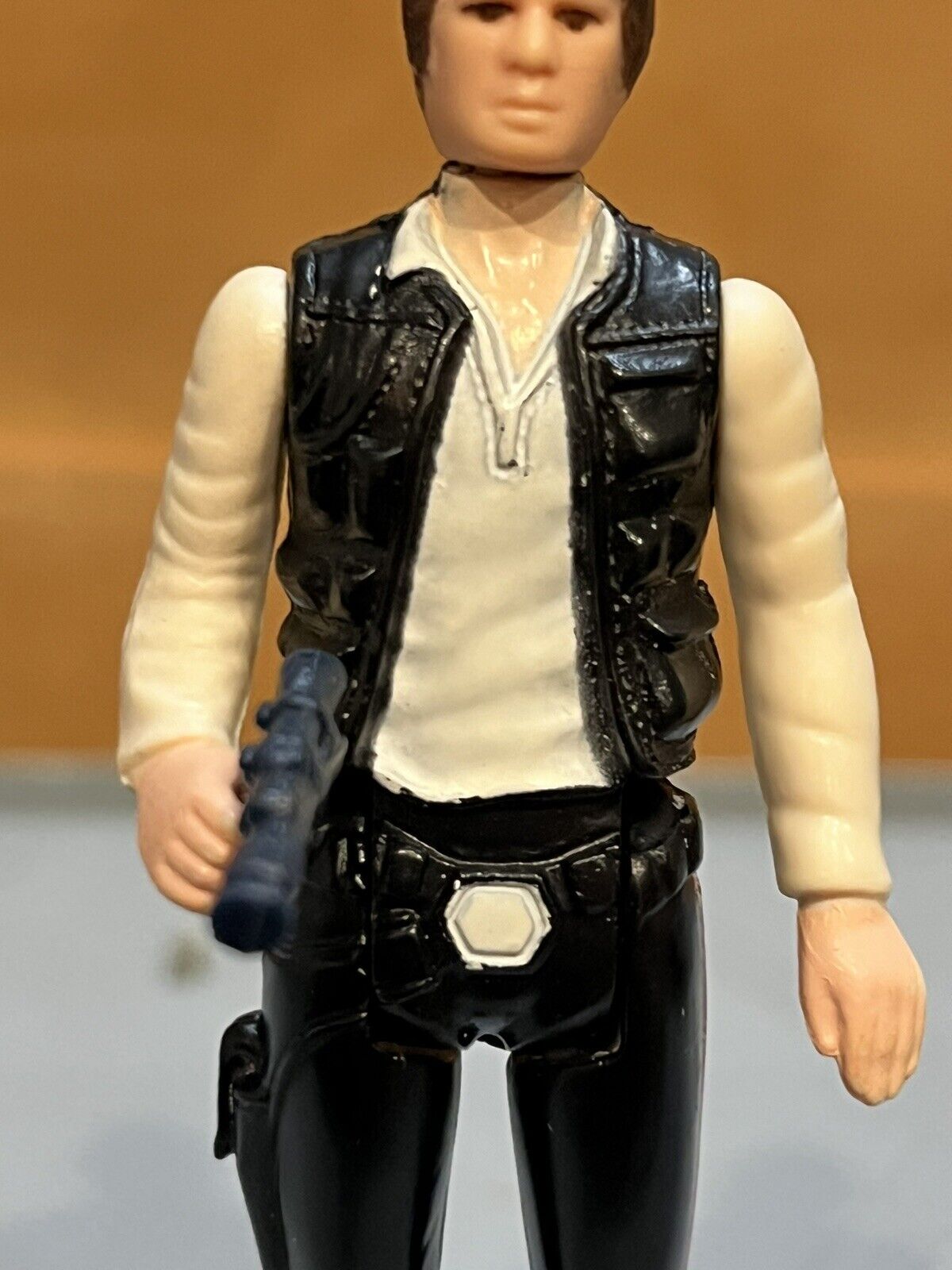 Han Solo sold