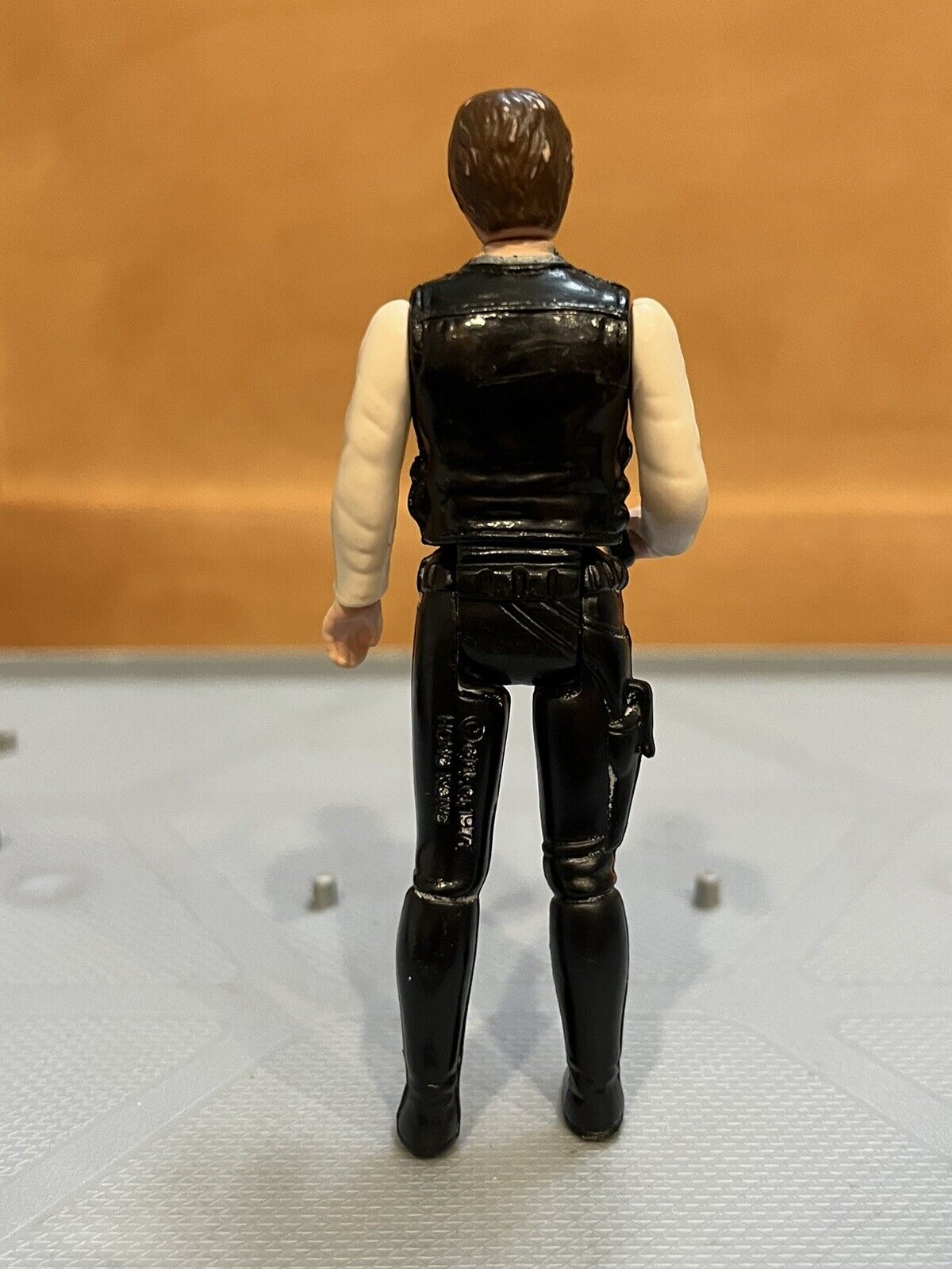 Han Solo sold
