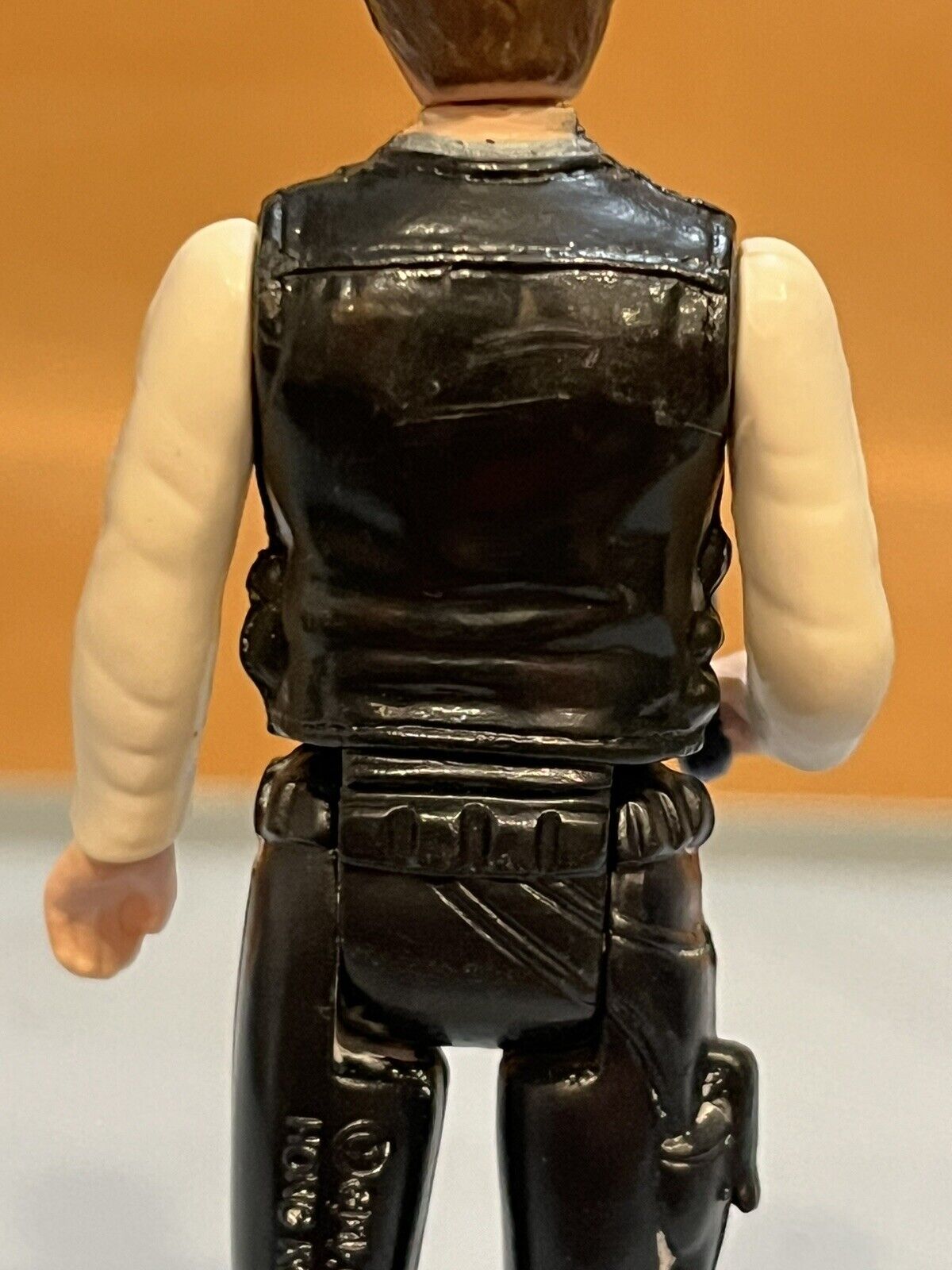 Han Solo sold