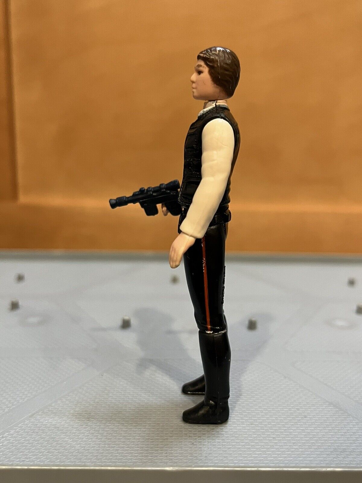 Han Solo sold