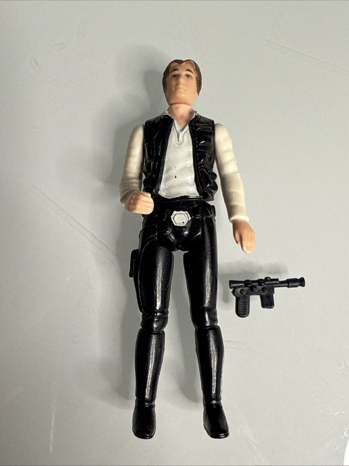 Han Solo sold
