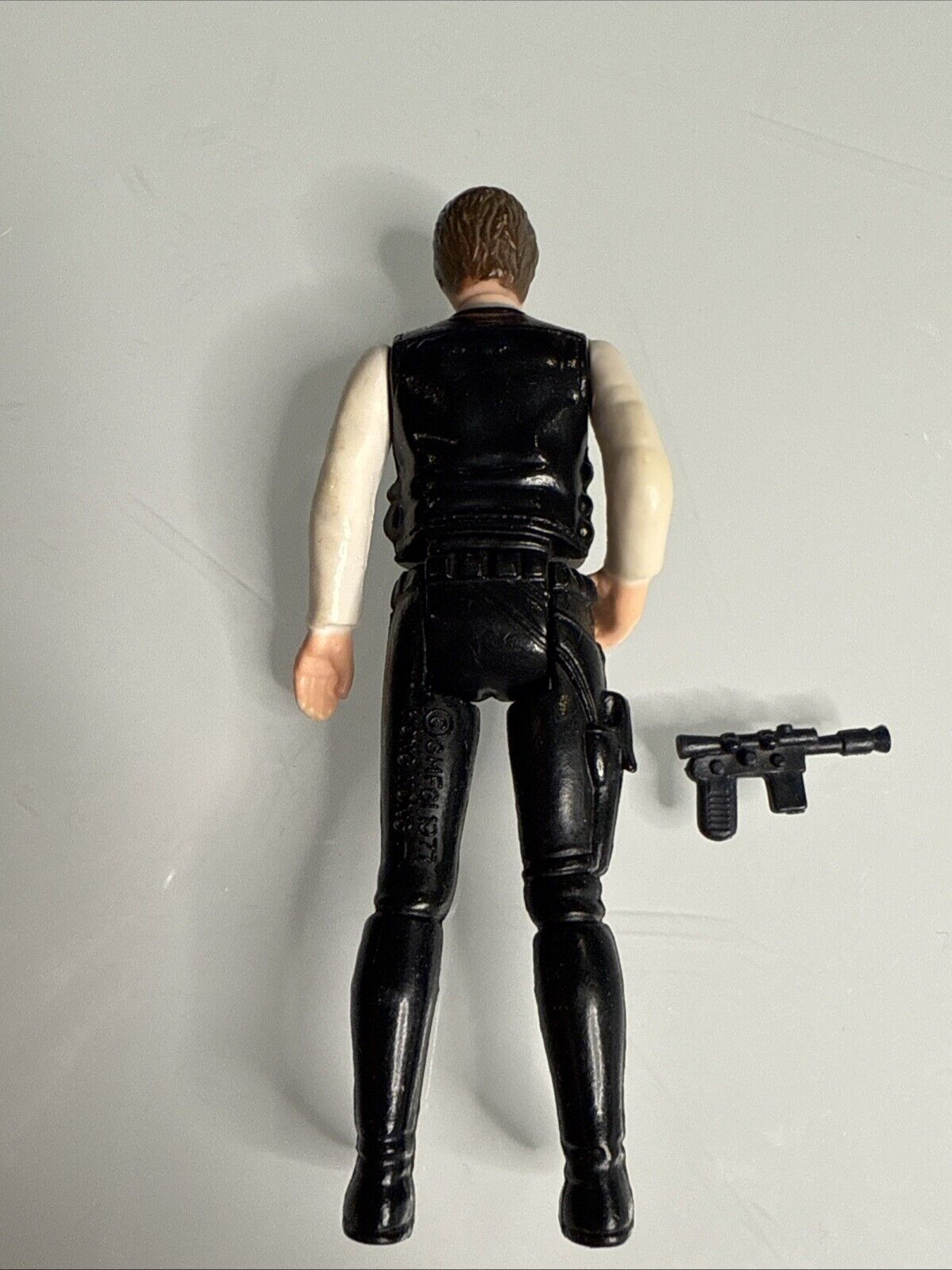 Han Solo sold