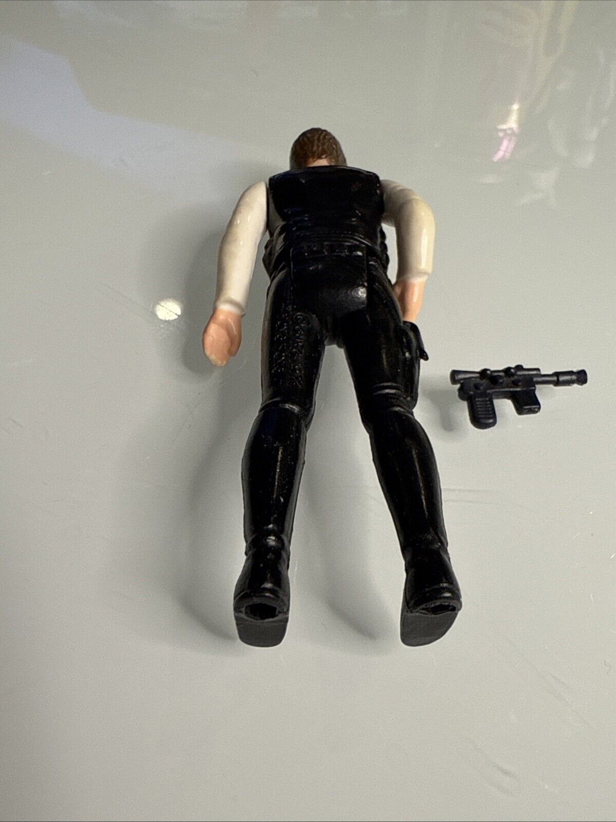 Han Solo sold