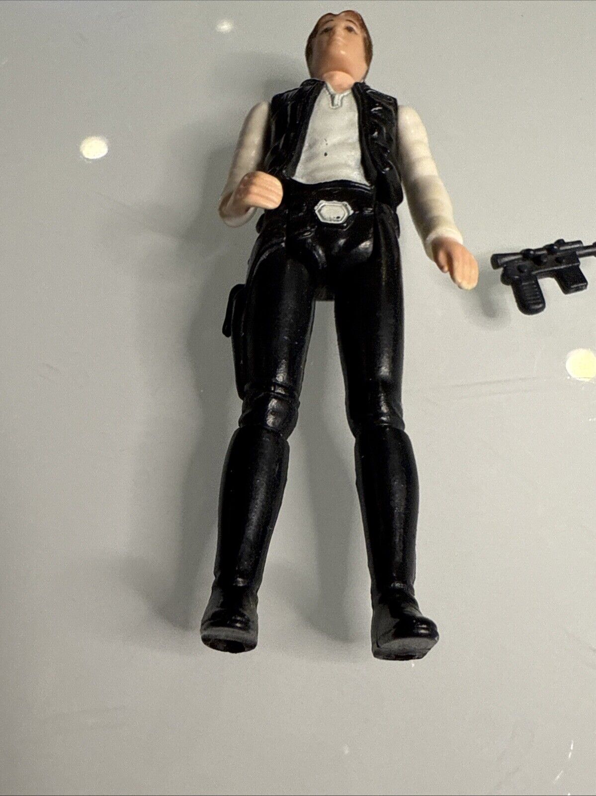 Han Solo sold