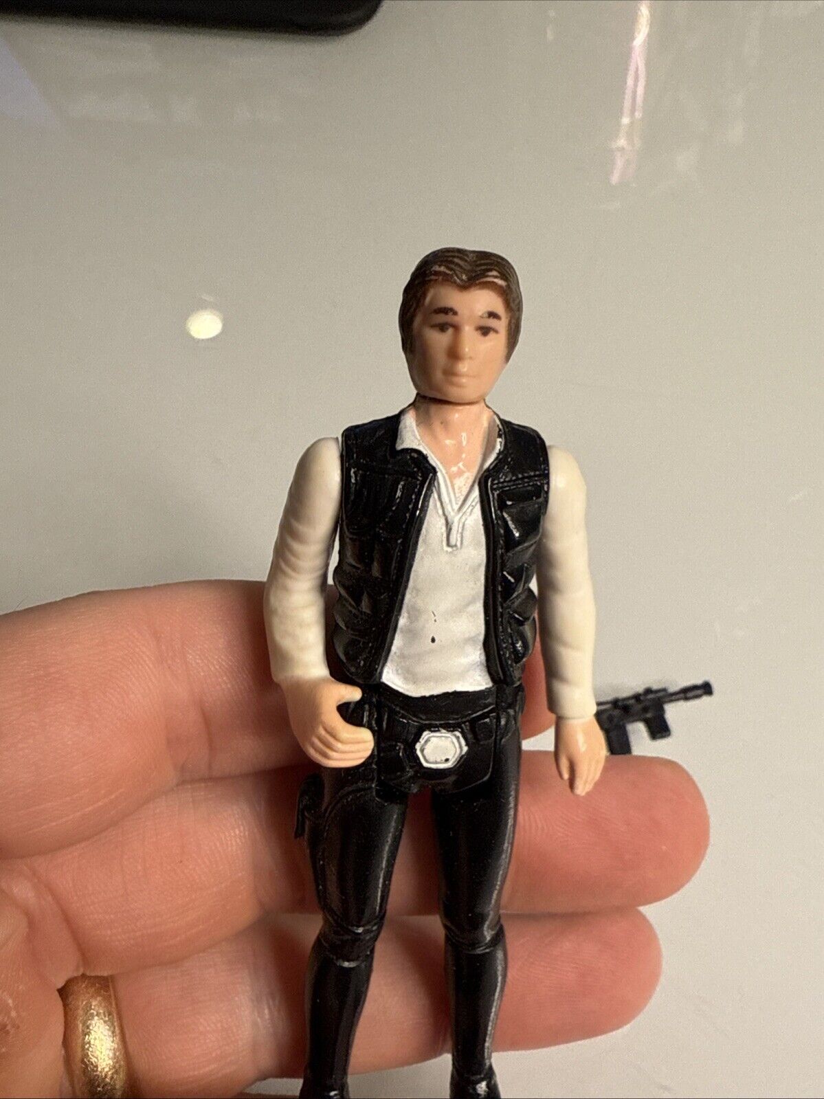 Han Solo sold