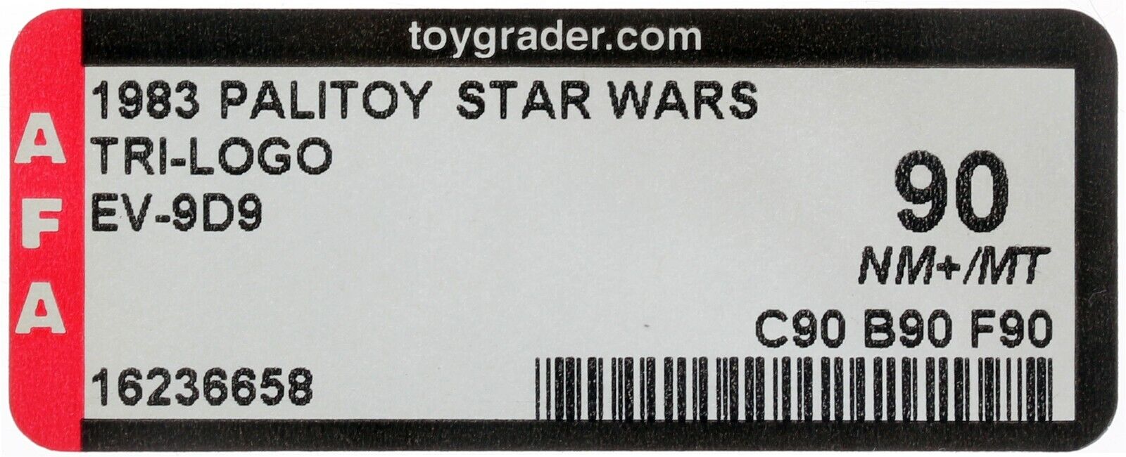 EV-9D9 sold