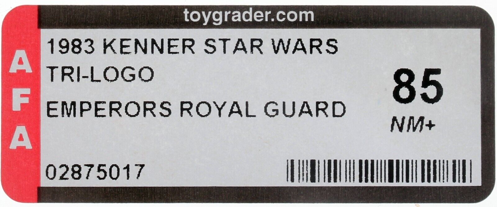 Emperor's Royal Guard sold