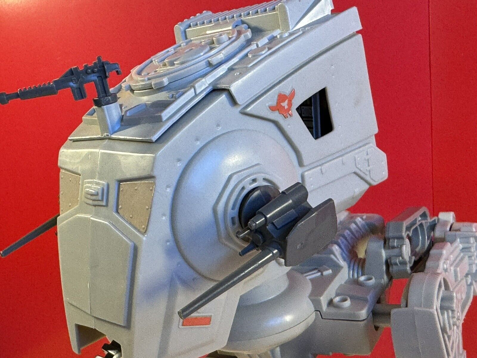 Scout Walker (AT-ST) sold