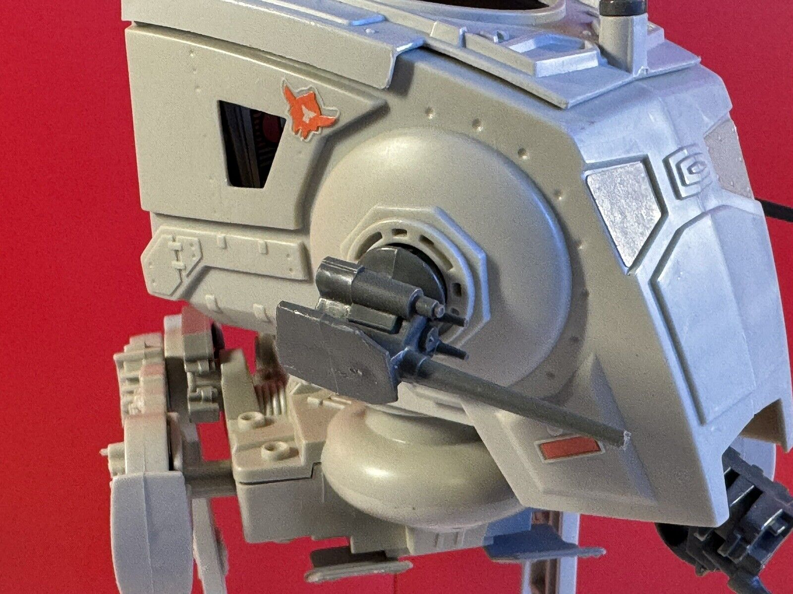 Scout Walker (AT-ST) sold