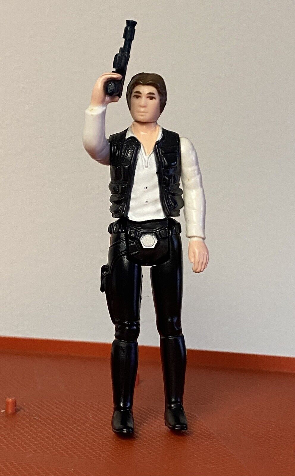 Han Solo sold