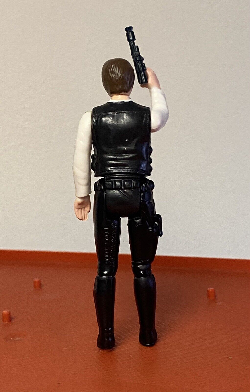 Han Solo sold