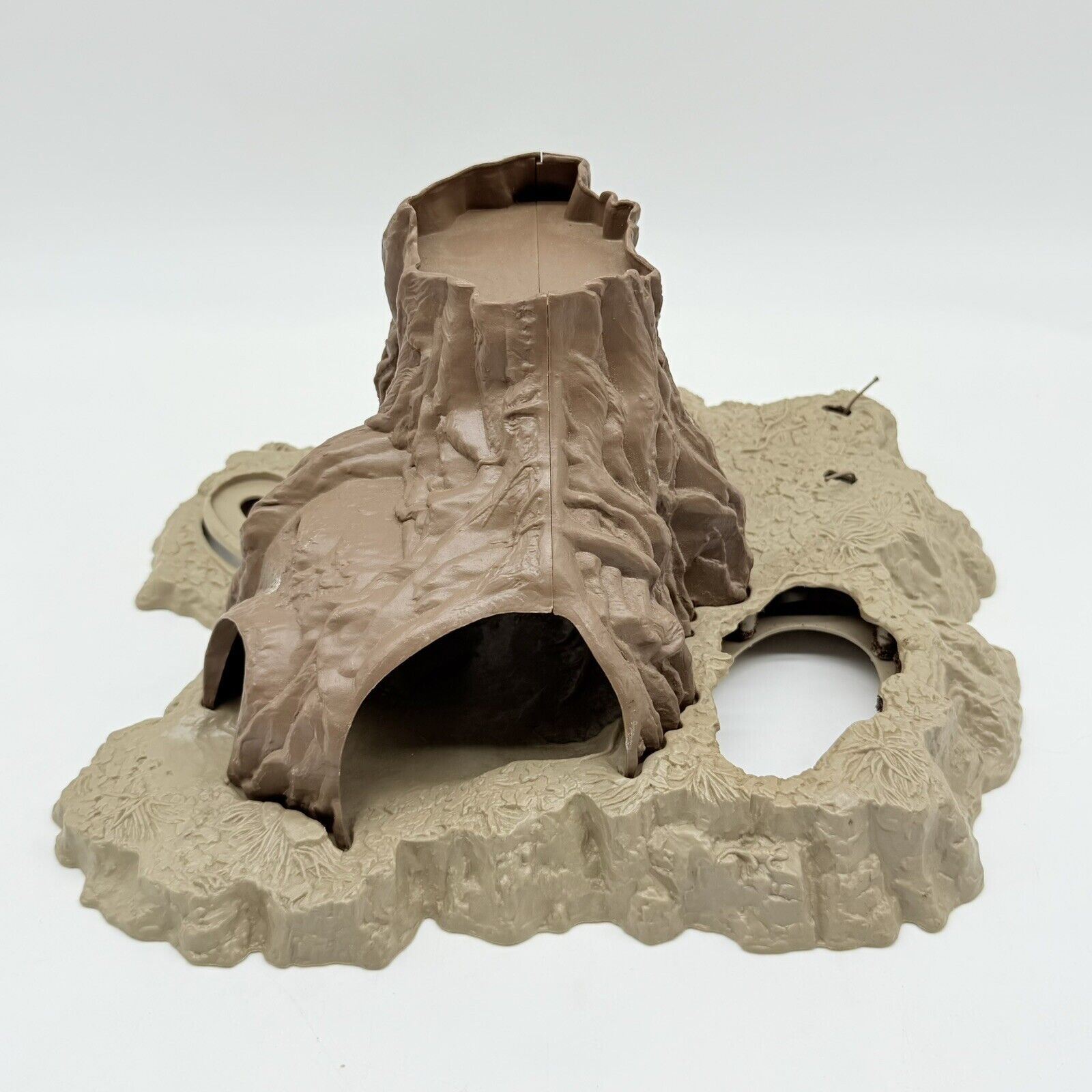 Dagobah Action Playset sold