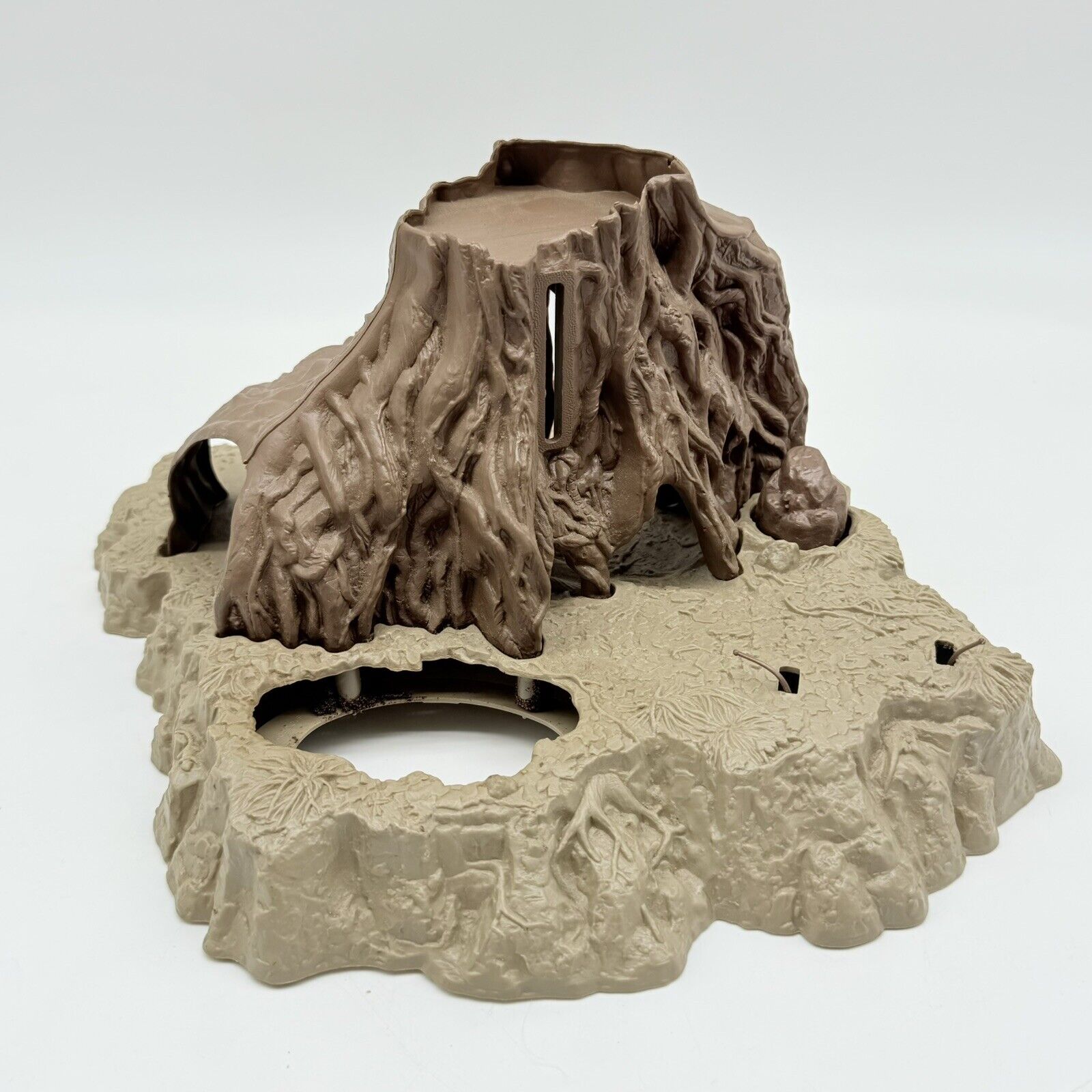 Dagobah Action Playset sold