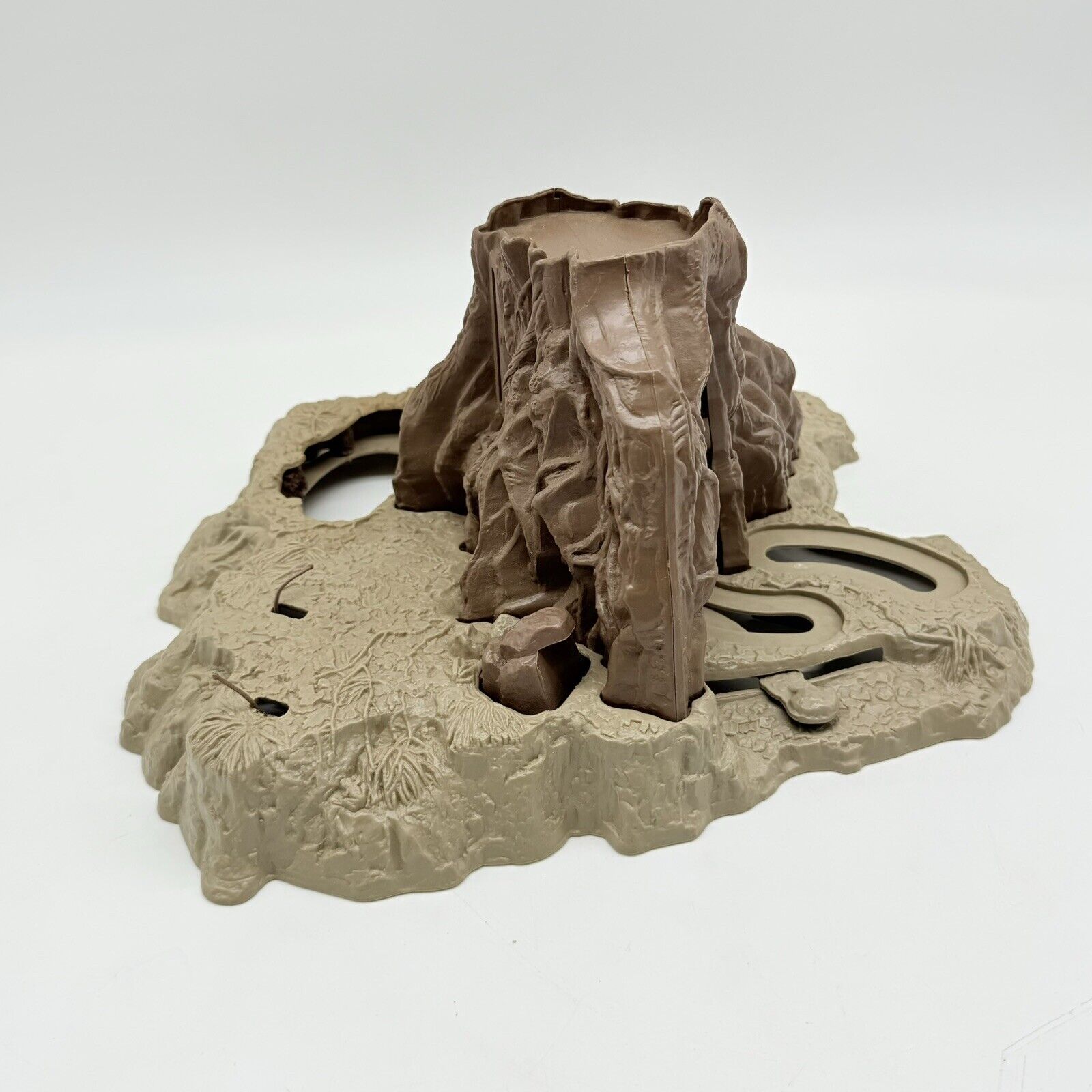Dagobah Action Playset sold