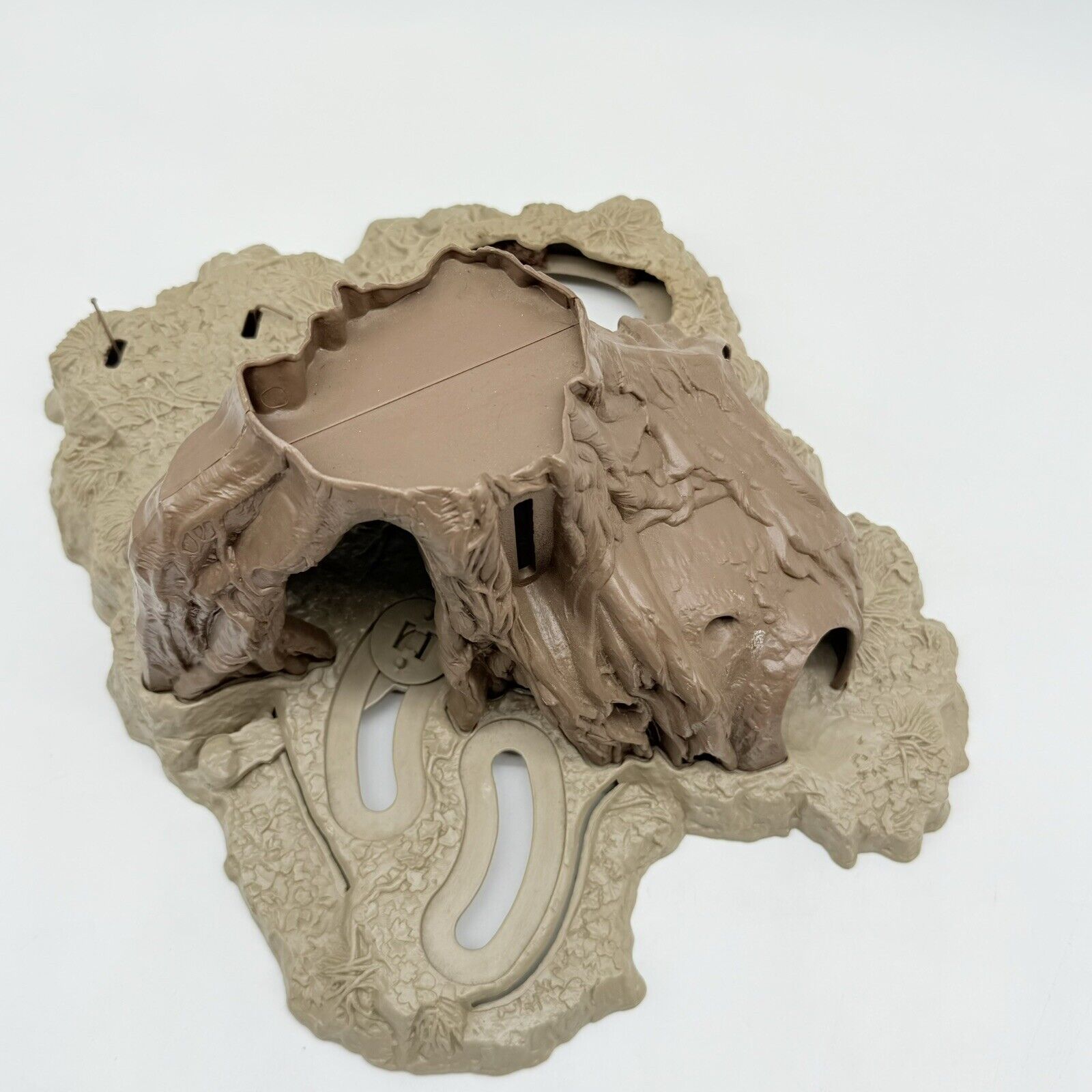 Dagobah Action Playset sold