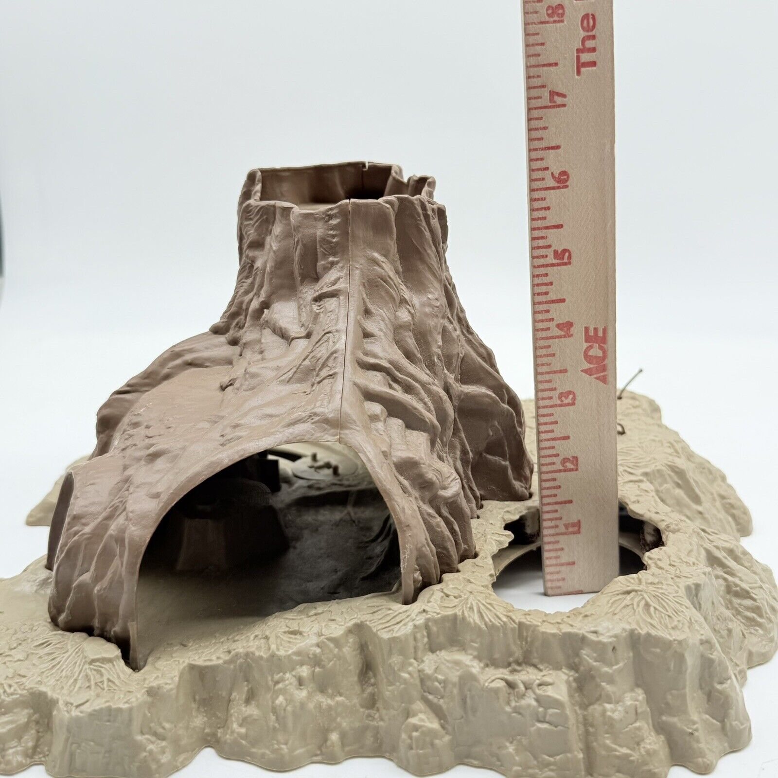 Dagobah Action Playset sold