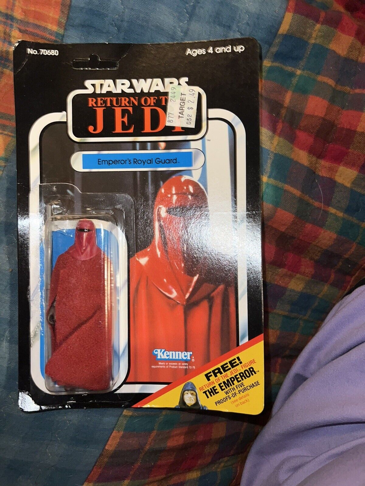 Emperor's Royal Guard sold