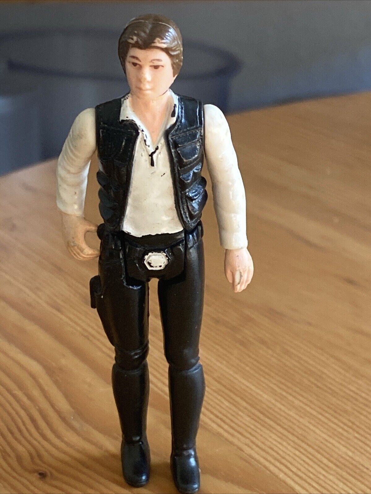 Han Solo sold