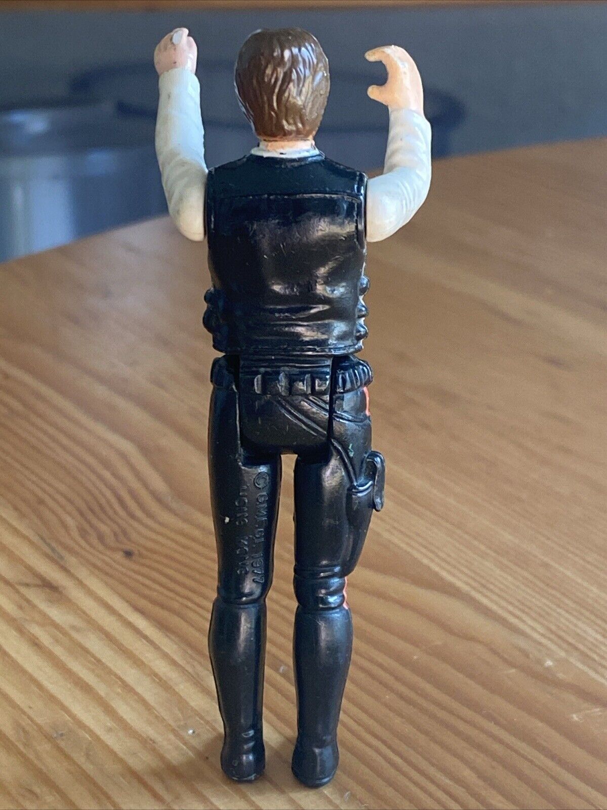Han Solo sold