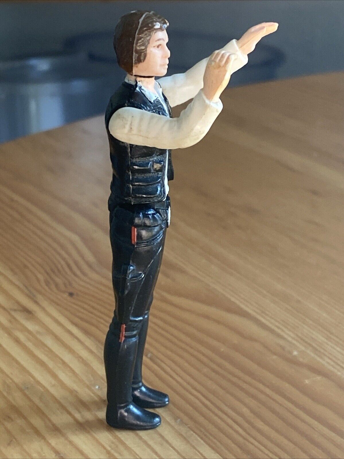 Han Solo sold