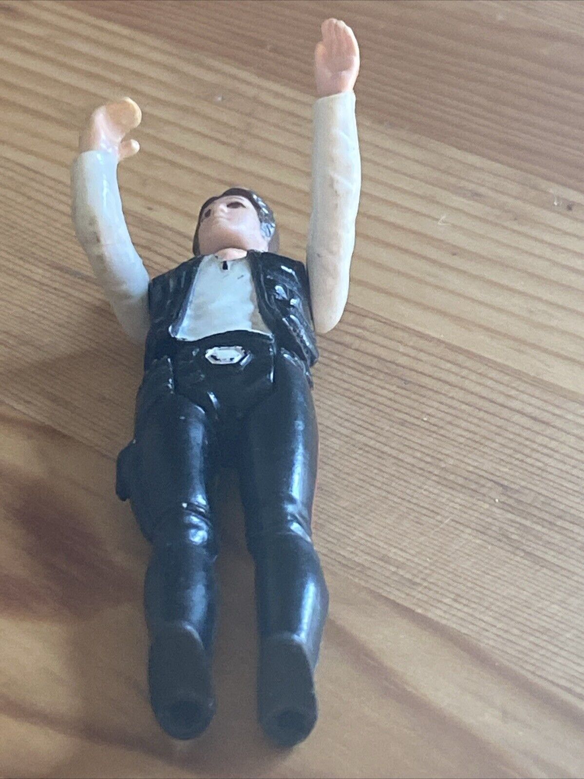 Han Solo sold