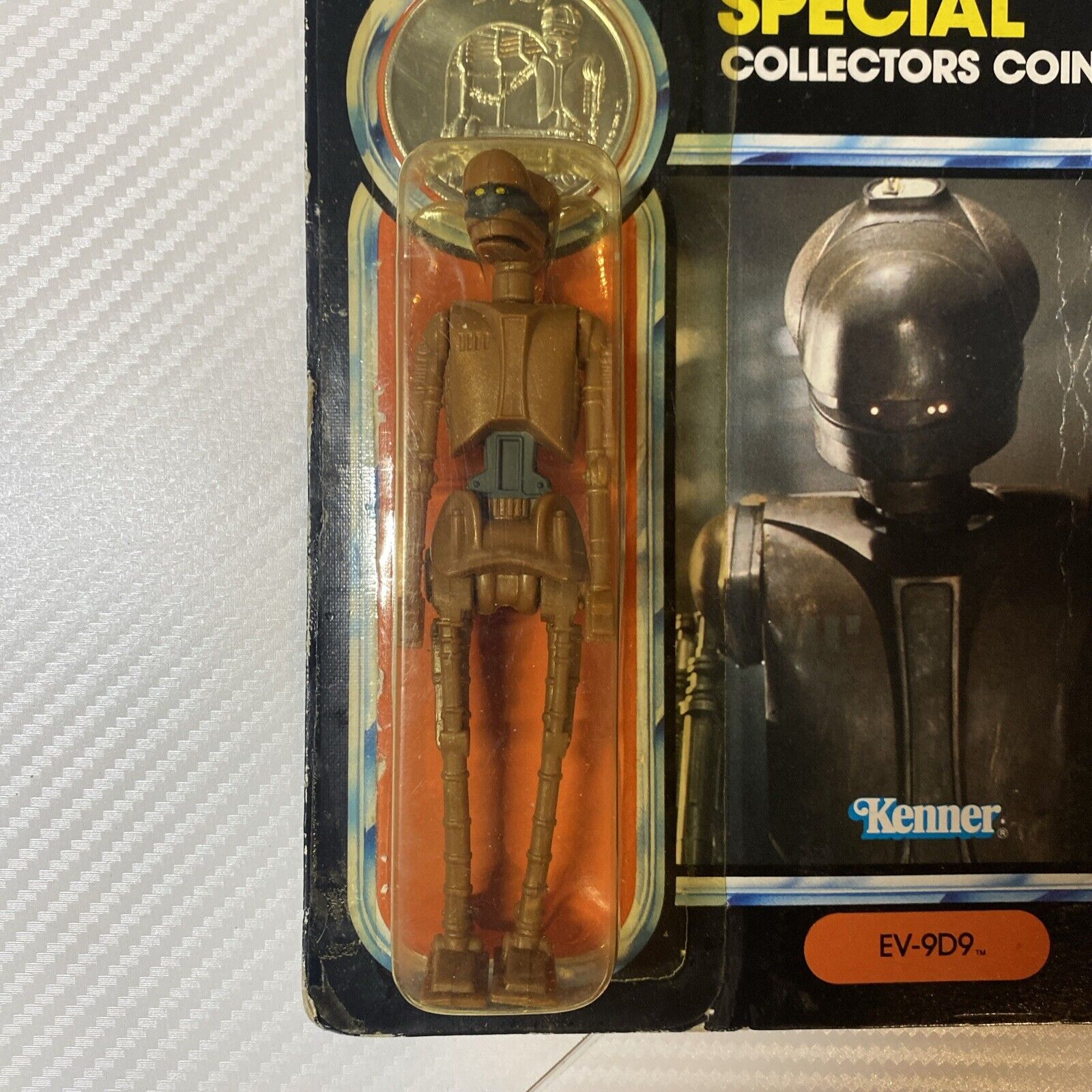 EV-9D9 sold
