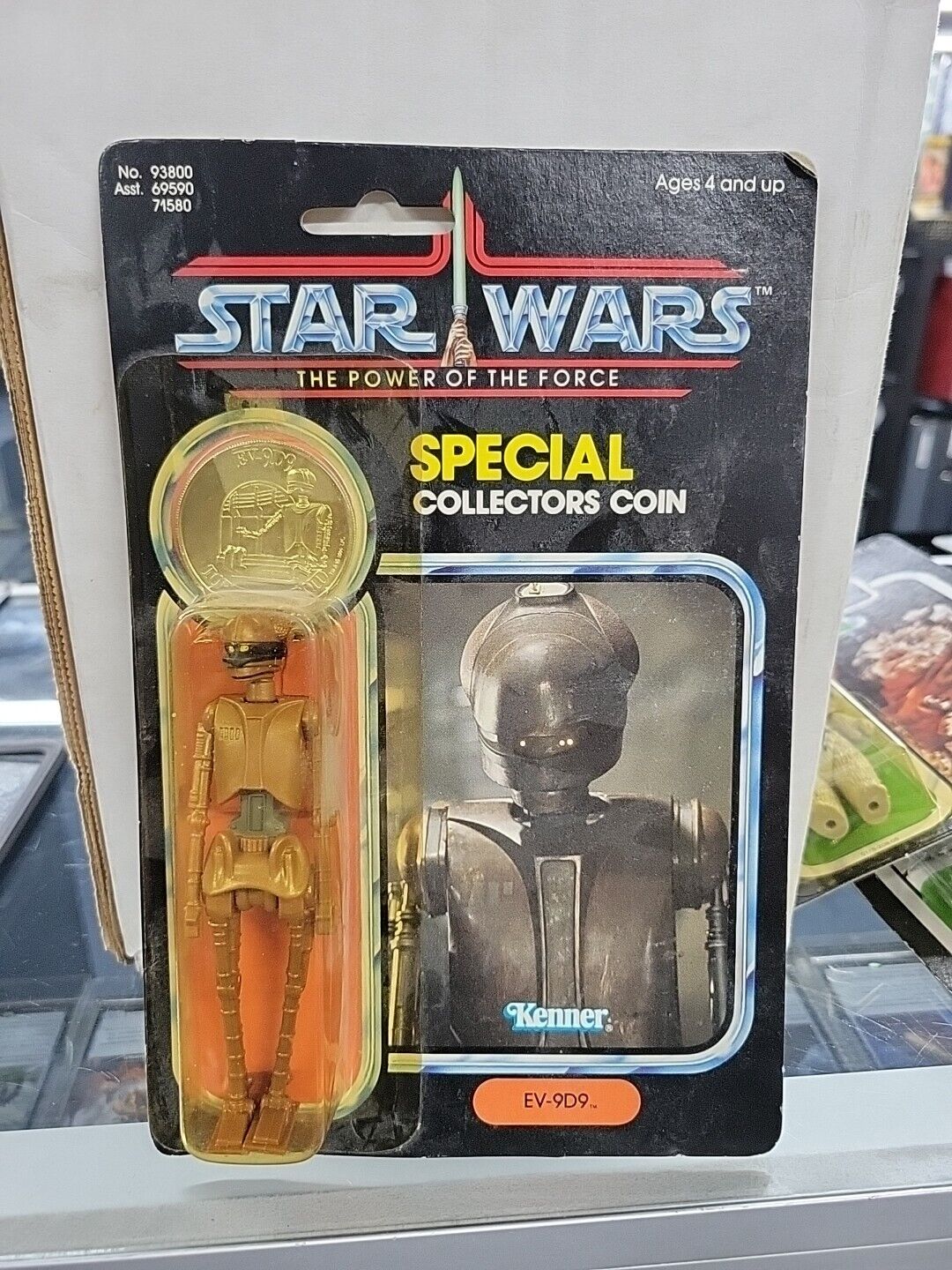 EV-9D9 sold