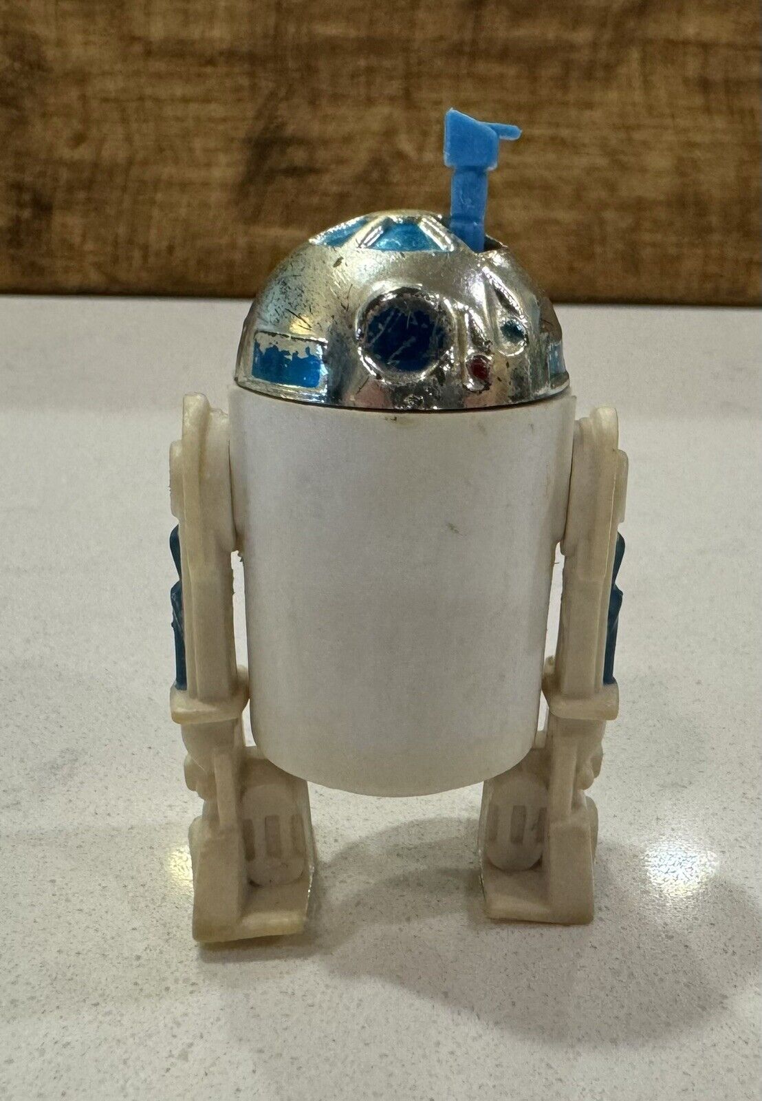 R2-D2 (Artoo-Detoo) (with Sensorscope) sold