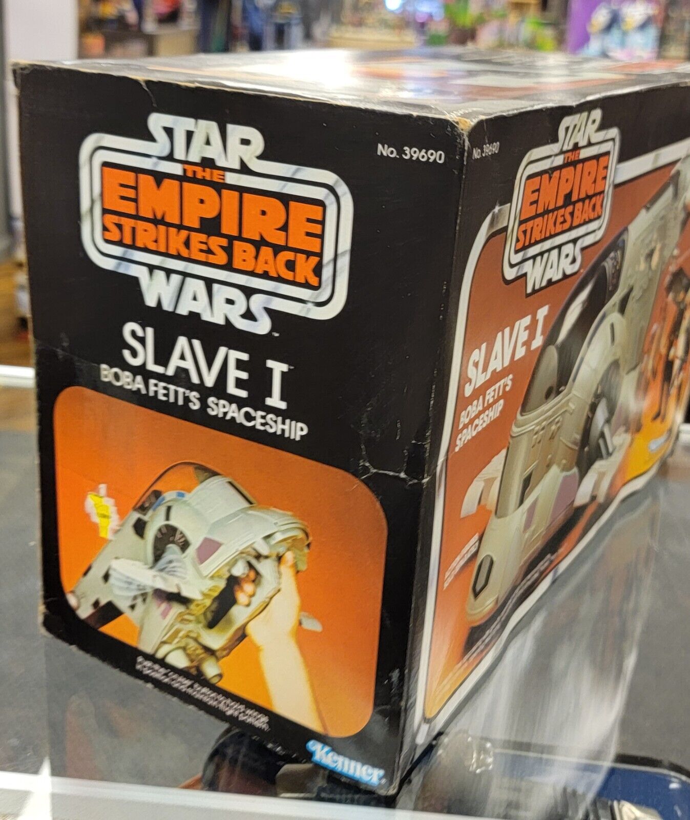 Slave 1 (Boba Fett's Spaceship) sold