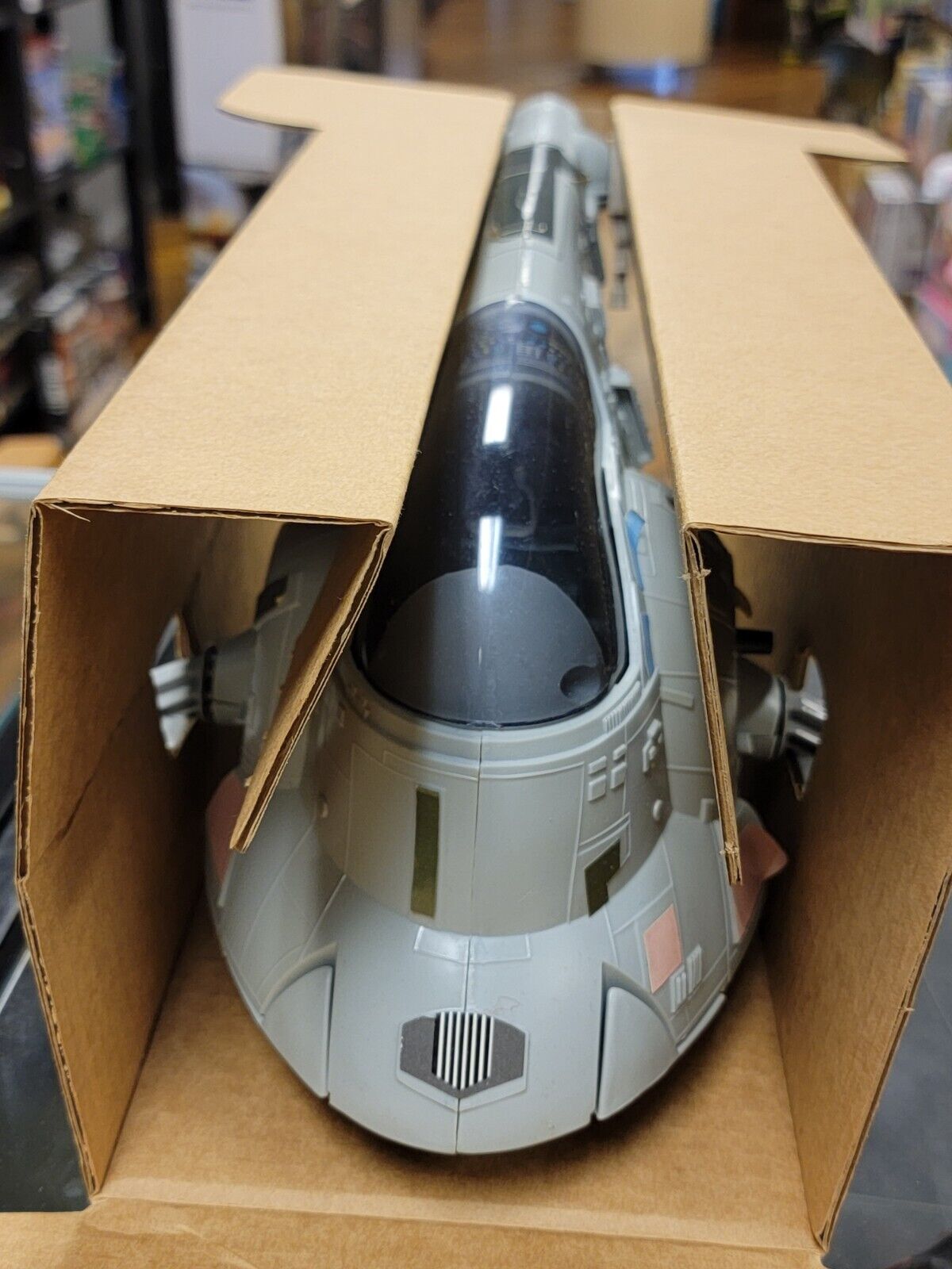 Slave 1 (Boba Fett's Spaceship) sold