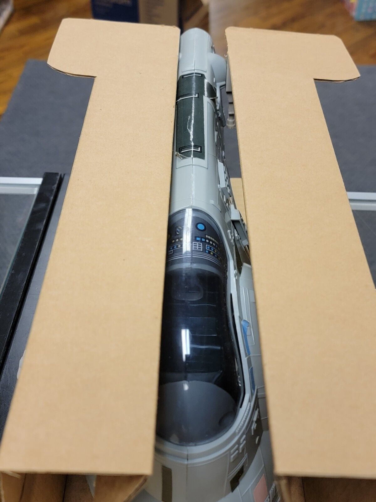 Slave 1 (Boba Fett's Spaceship) sold