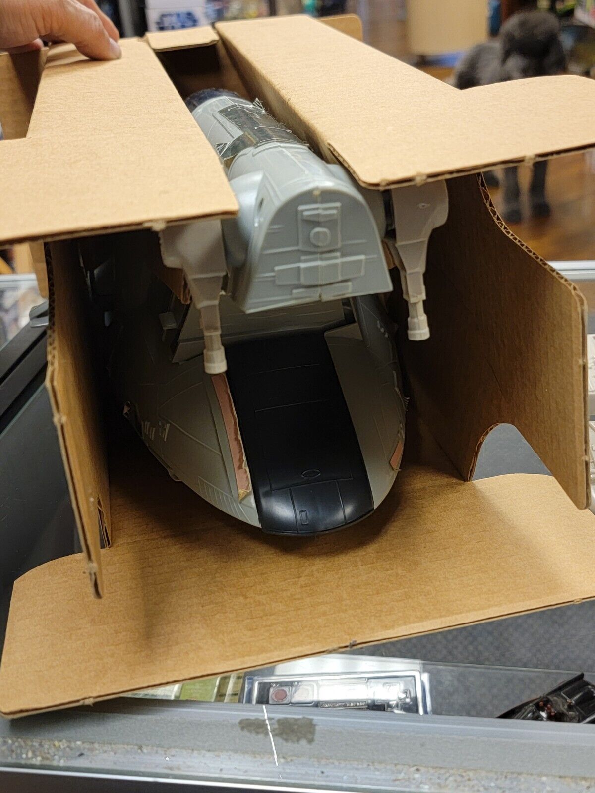 Slave 1 (Boba Fett's Spaceship) sold
