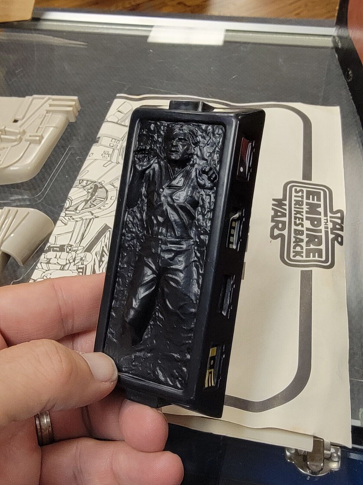 Slave 1 (Boba Fett's Spaceship) sold