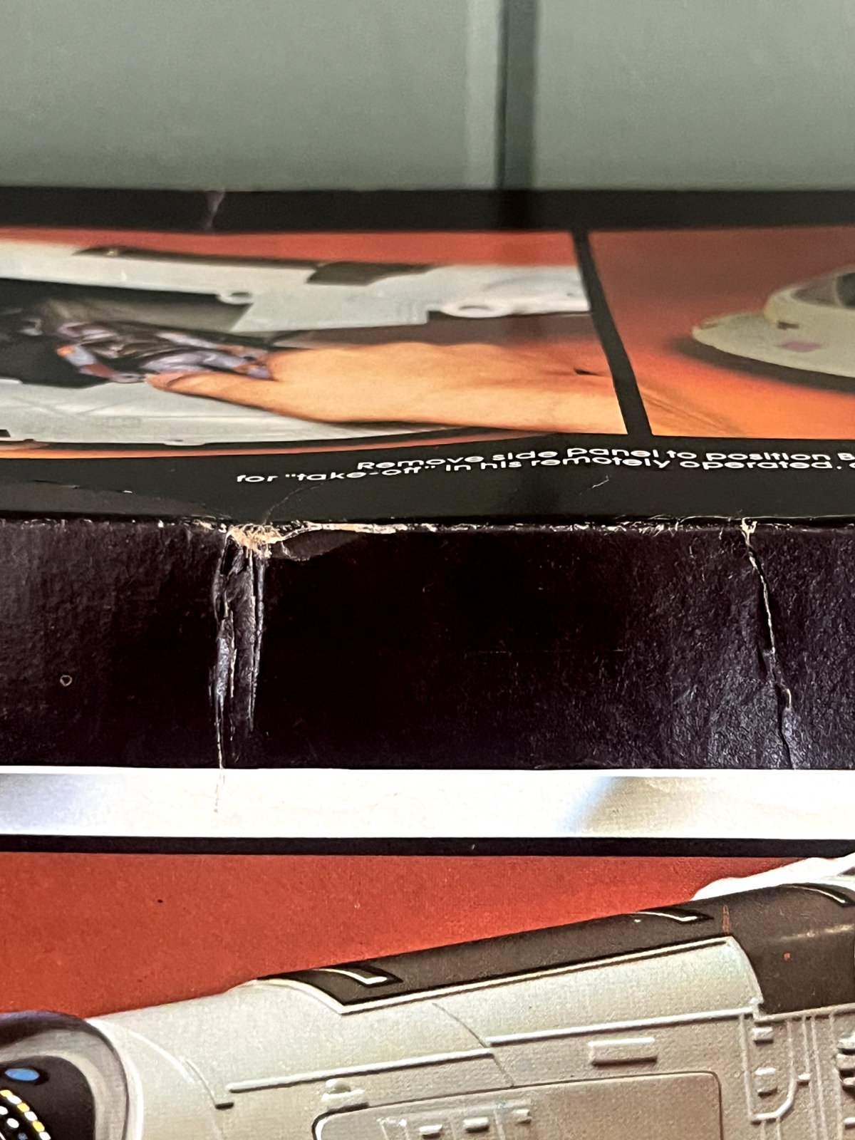 Slave 1 (Boba Fett's Spaceship) sold
