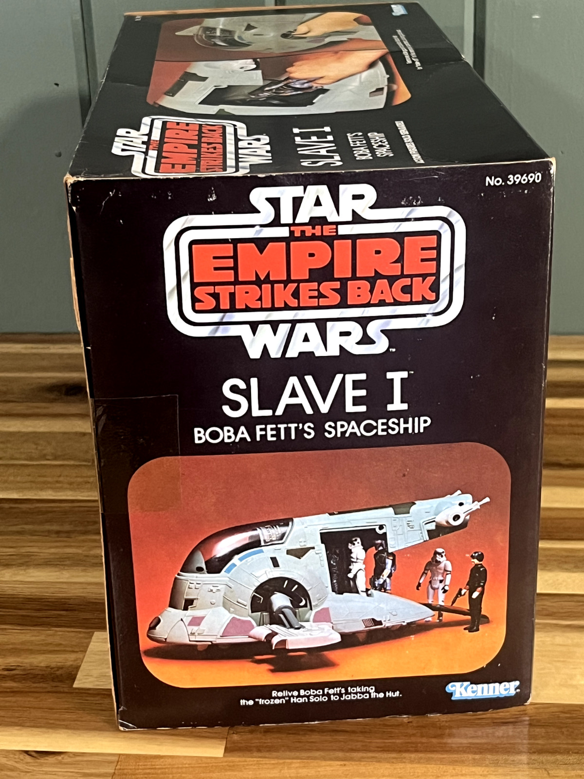 Slave 1 (Boba Fett's Spaceship) sold