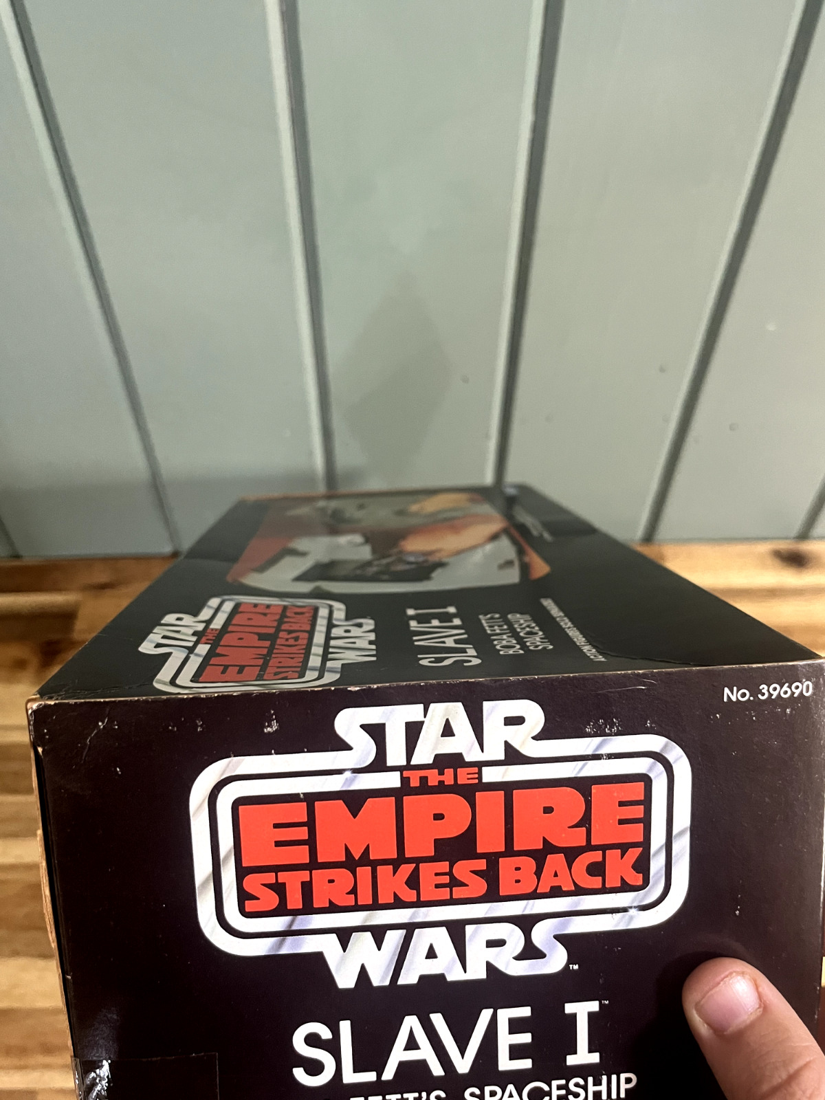 Slave 1 (Boba Fett's Spaceship) sold