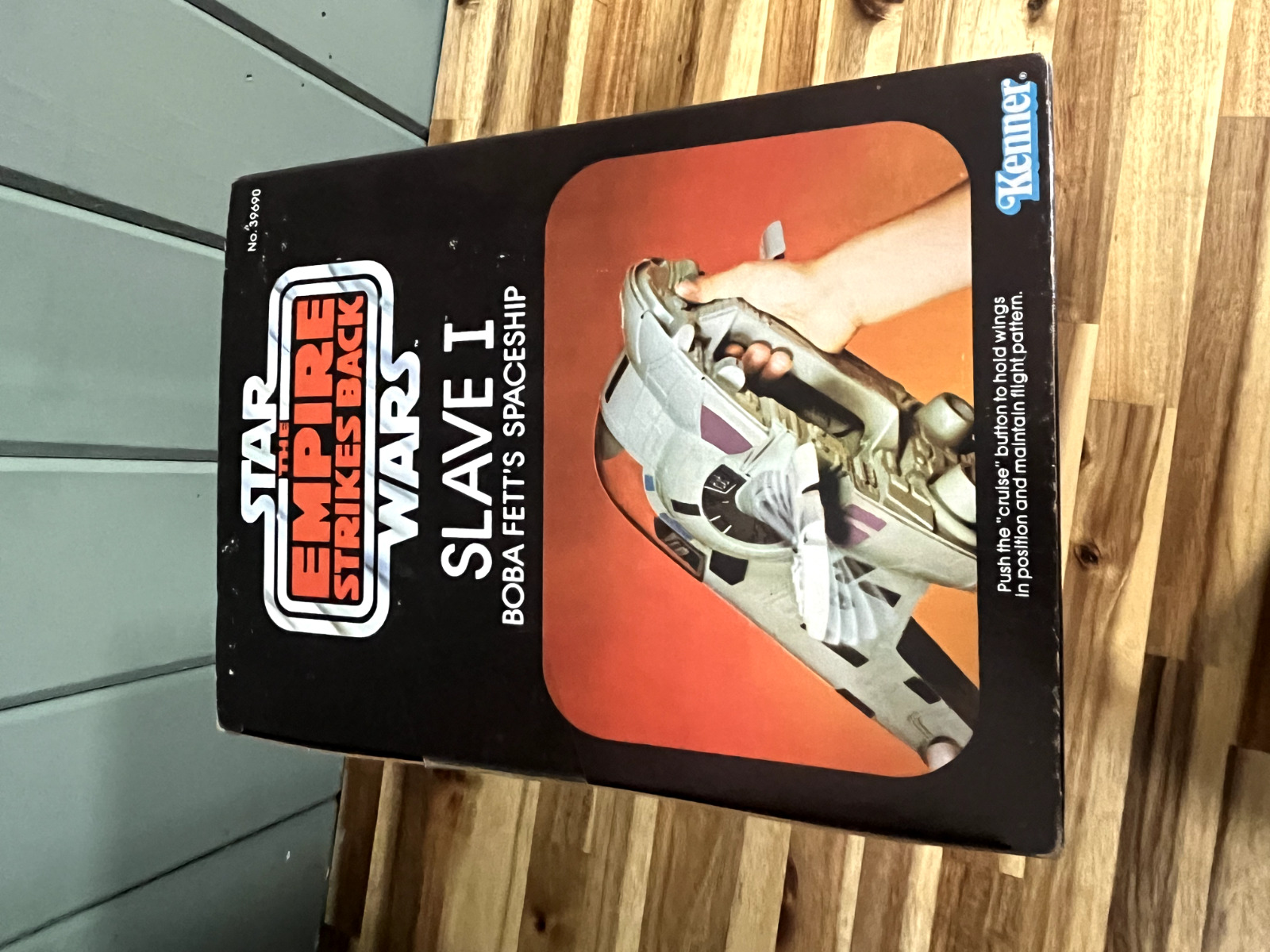 Slave 1 (Boba Fett's Spaceship) sold