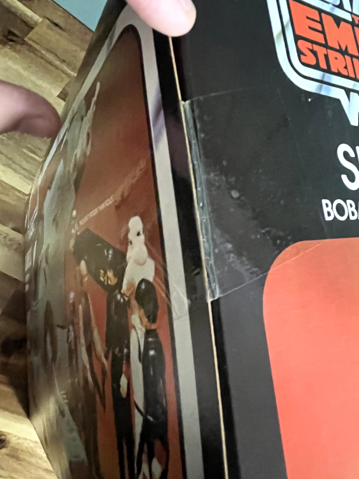 Slave 1 (Boba Fett's Spaceship) sold