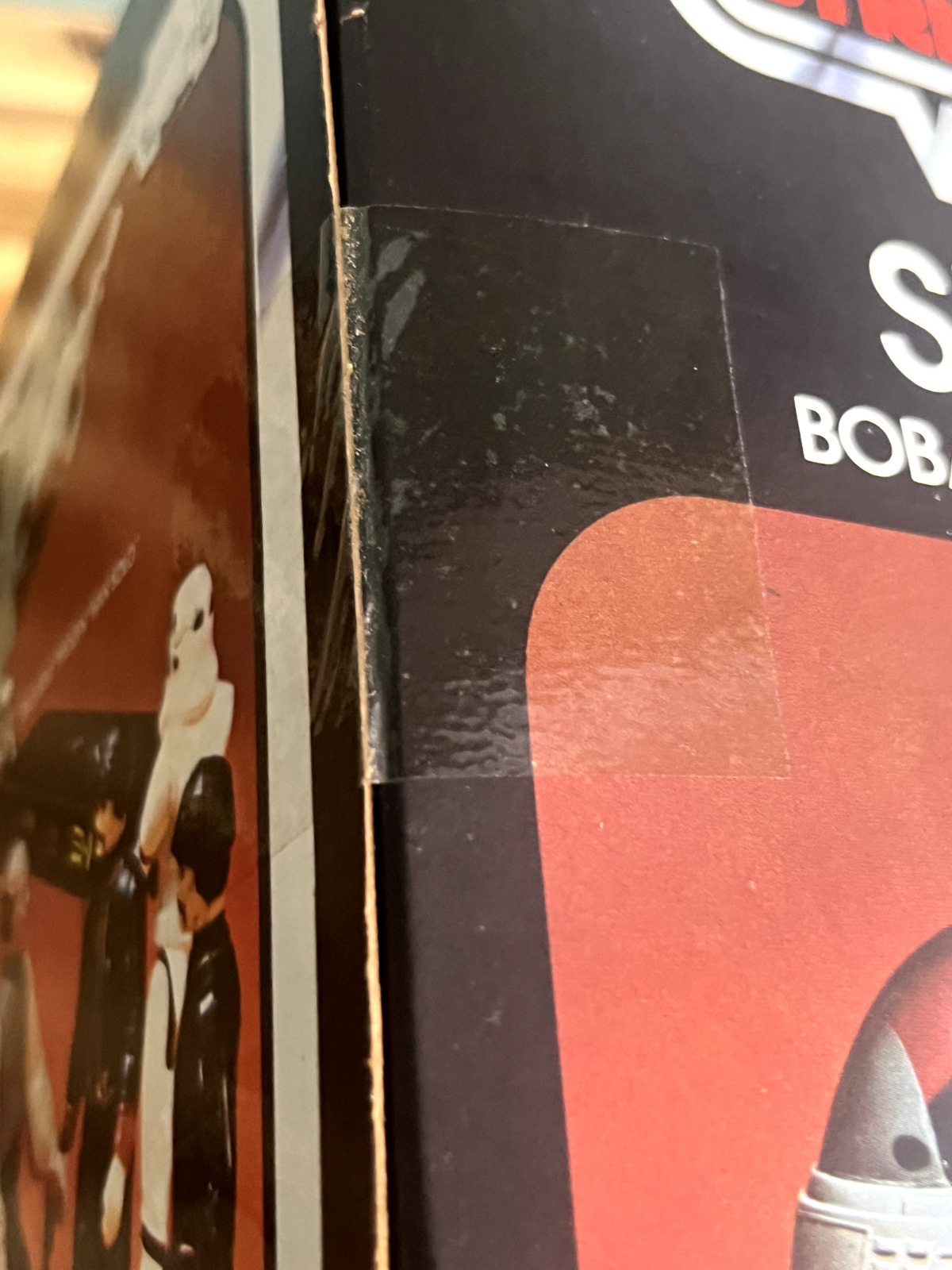 Slave 1 (Boba Fett's Spaceship) sold