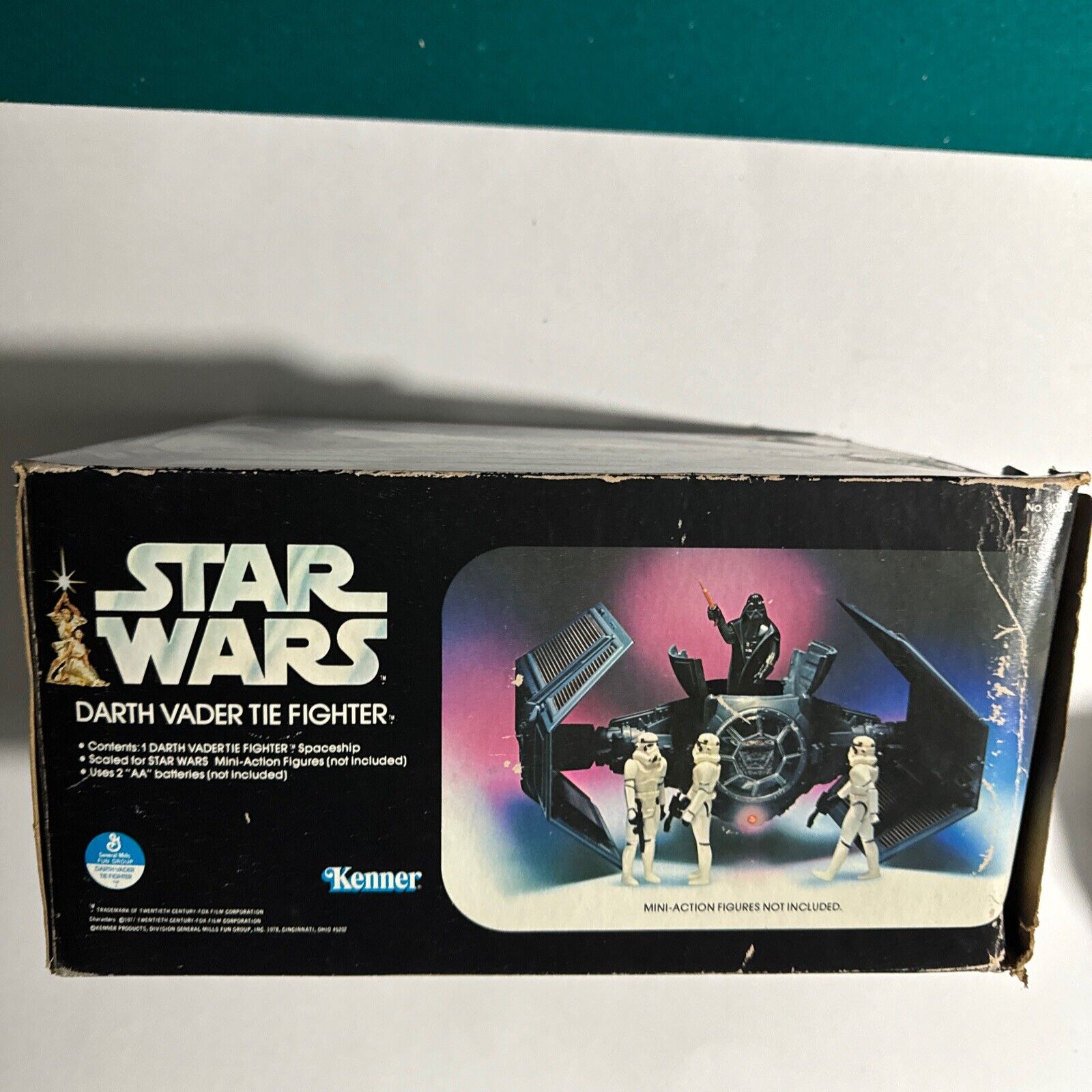 Darth Vader TIE Fighter sold