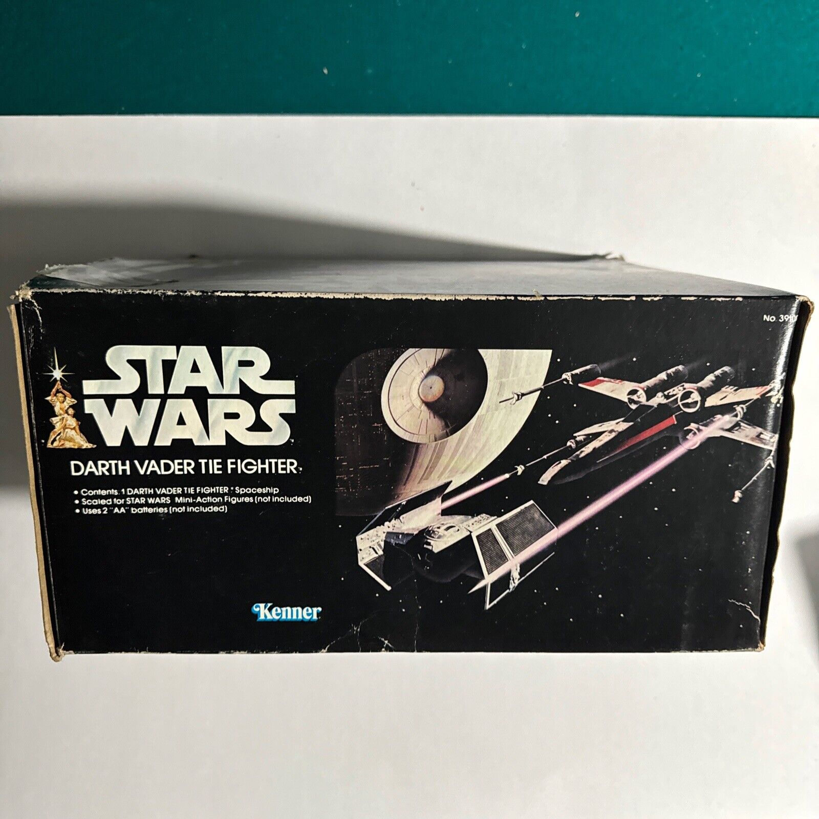 Darth Vader TIE Fighter sold