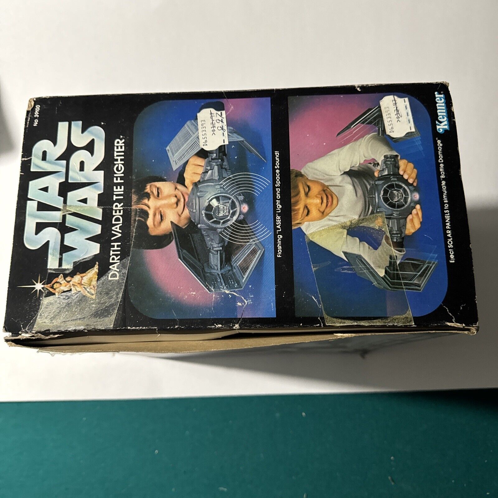 Darth Vader TIE Fighter sold