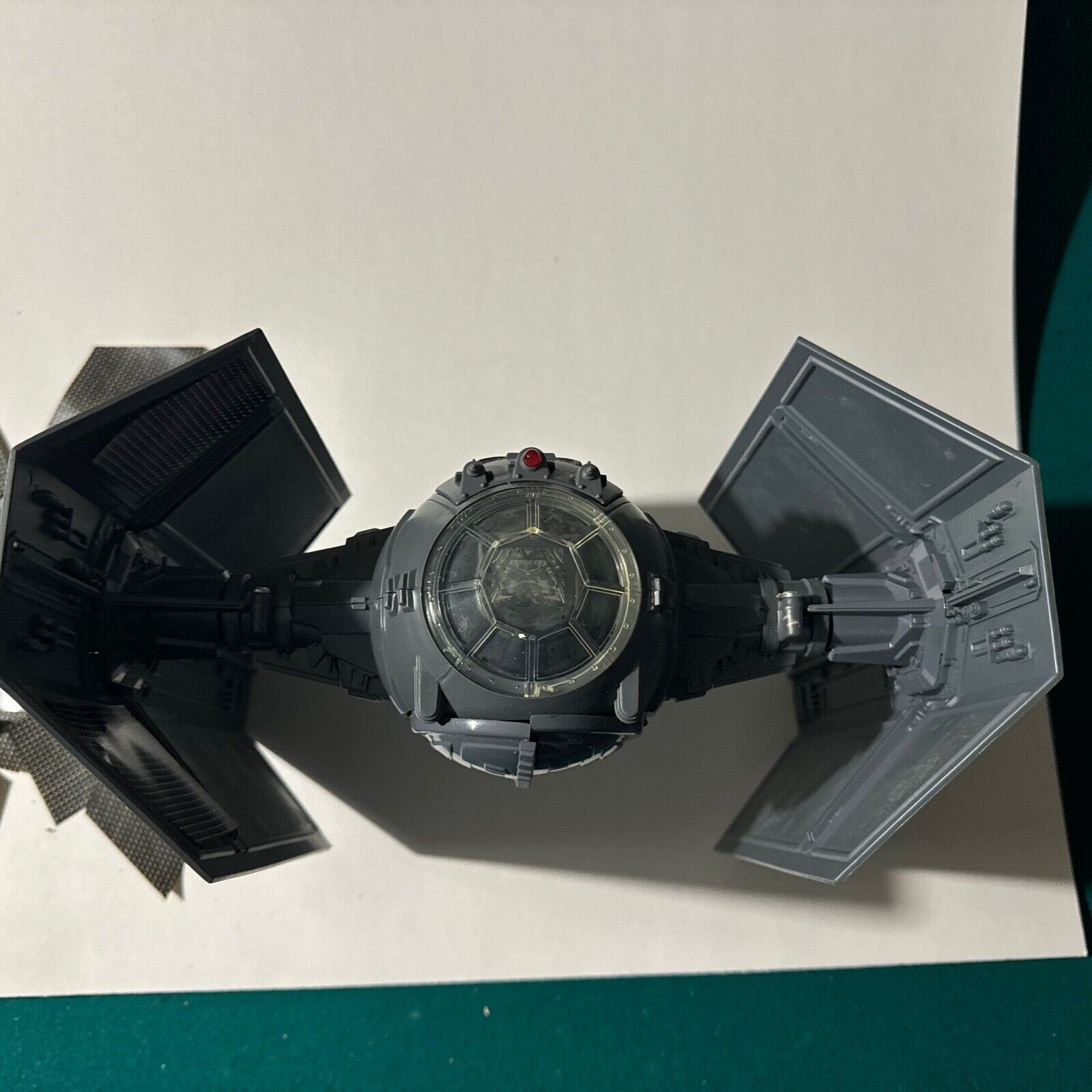 Darth Vader TIE Fighter sold