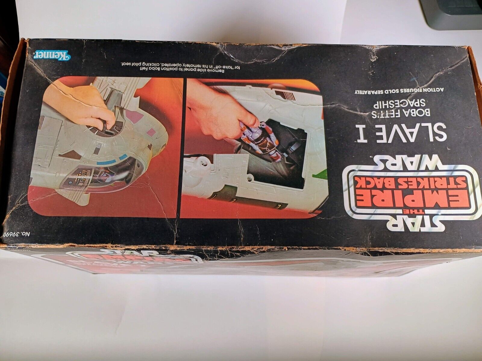 Slave 1 (Boba Fett's Spaceship) sold