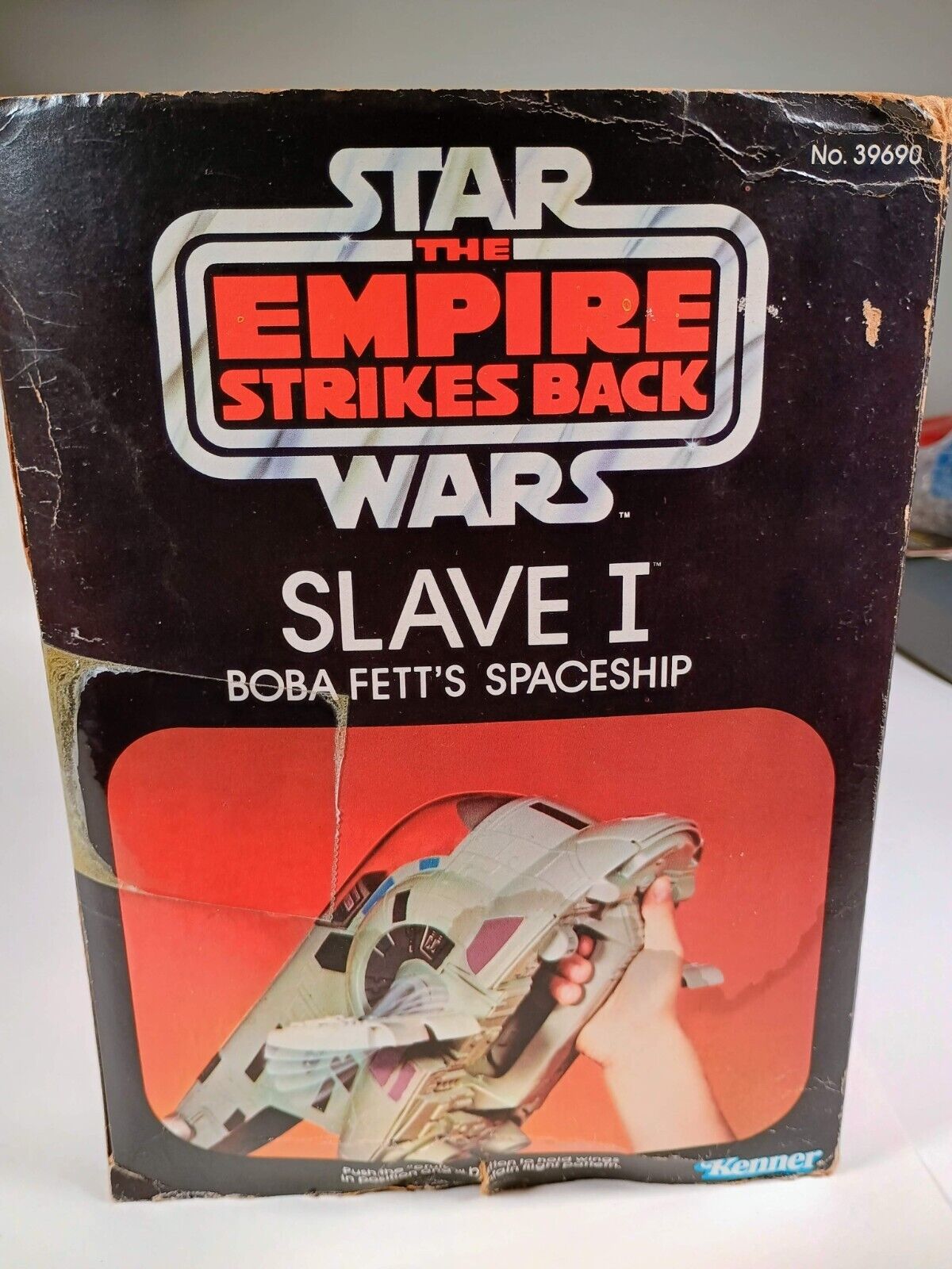 Slave 1 (Boba Fett's Spaceship) sold