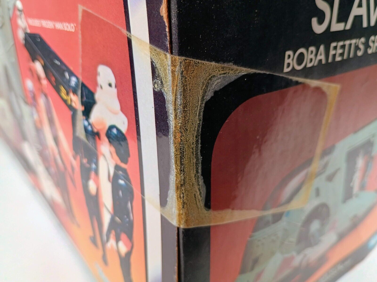 Slave 1 (Boba Fett's Spaceship) sold