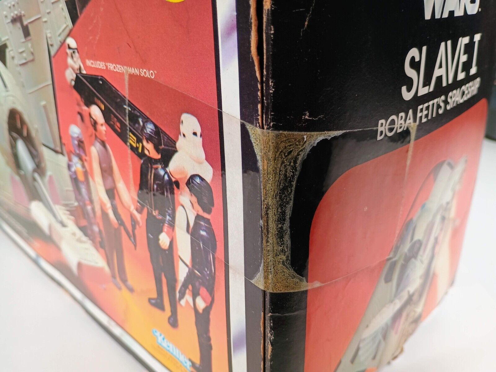Slave 1 (Boba Fett's Spaceship) sold