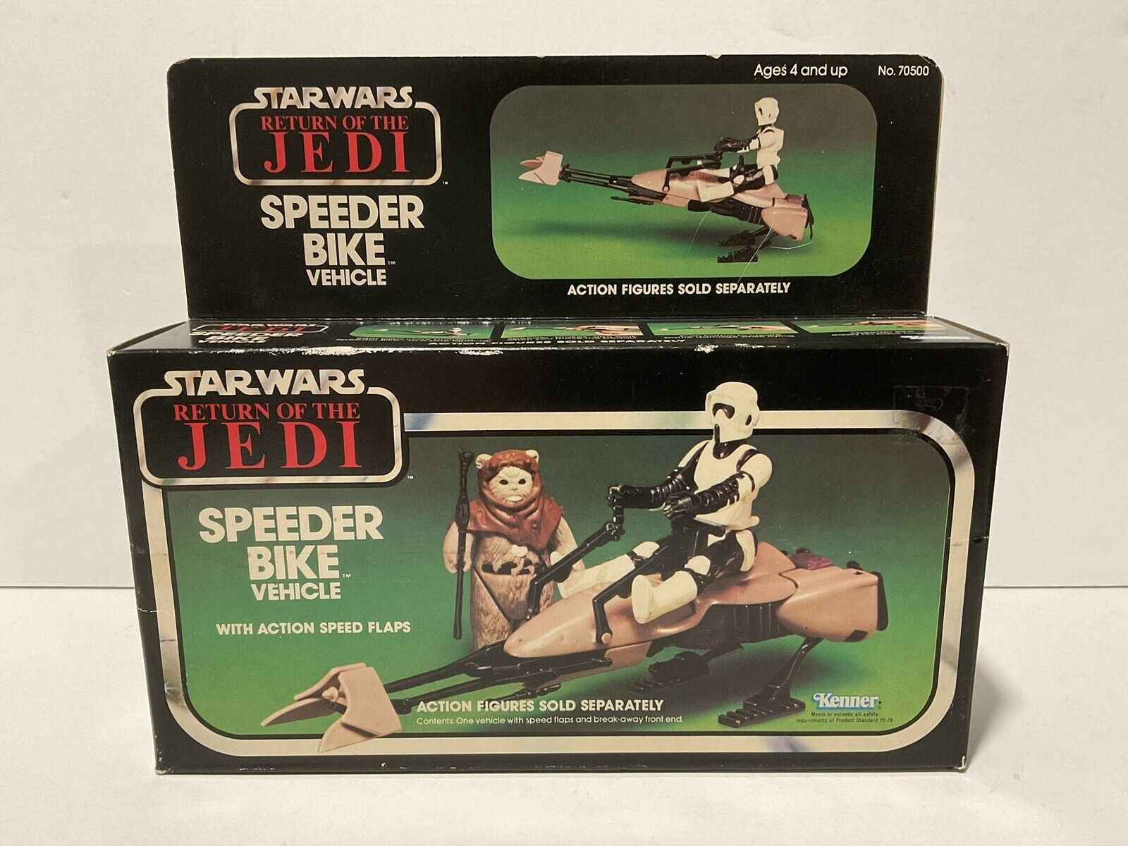 Speeder Bike sold