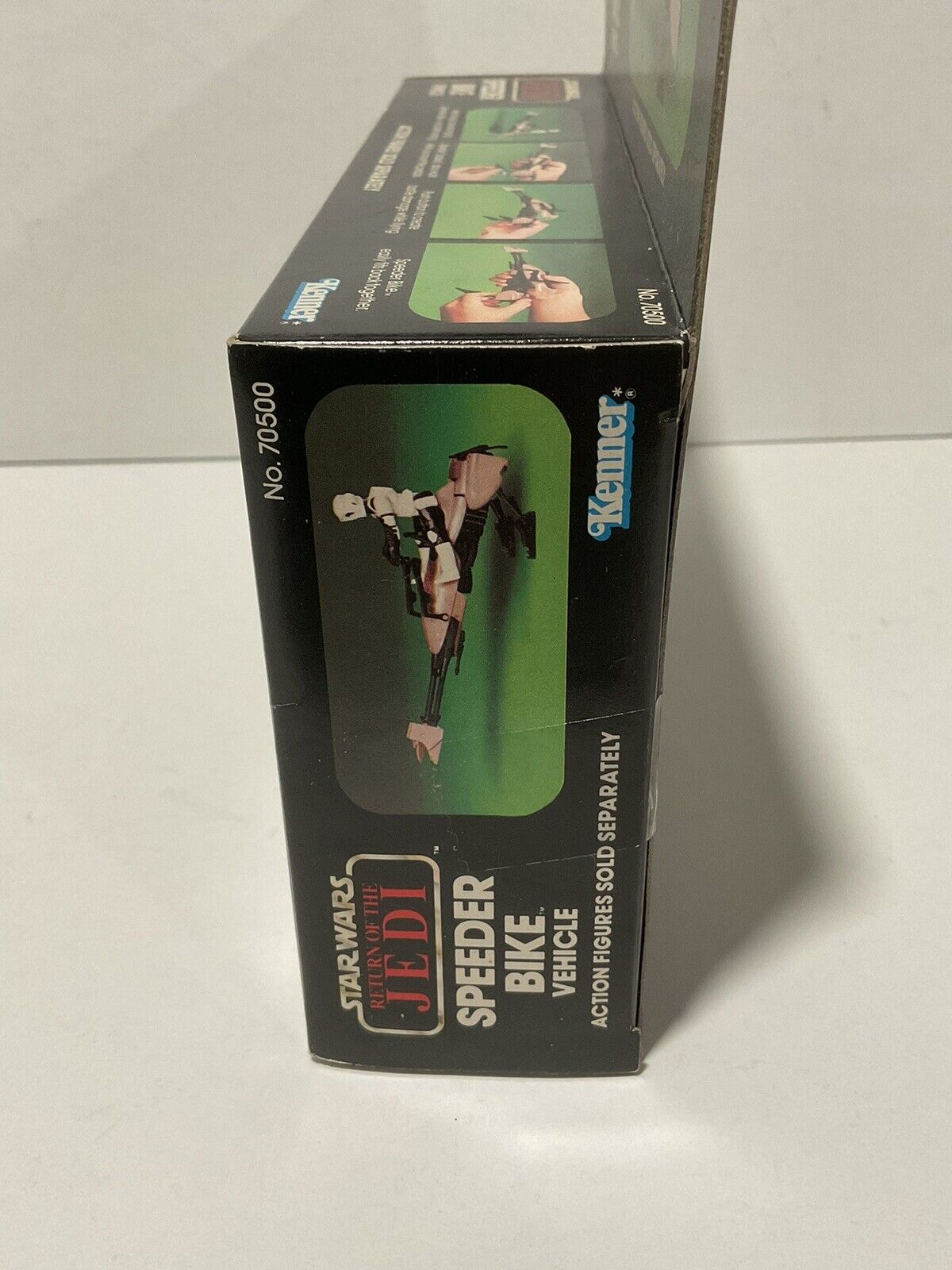 Speeder Bike sold