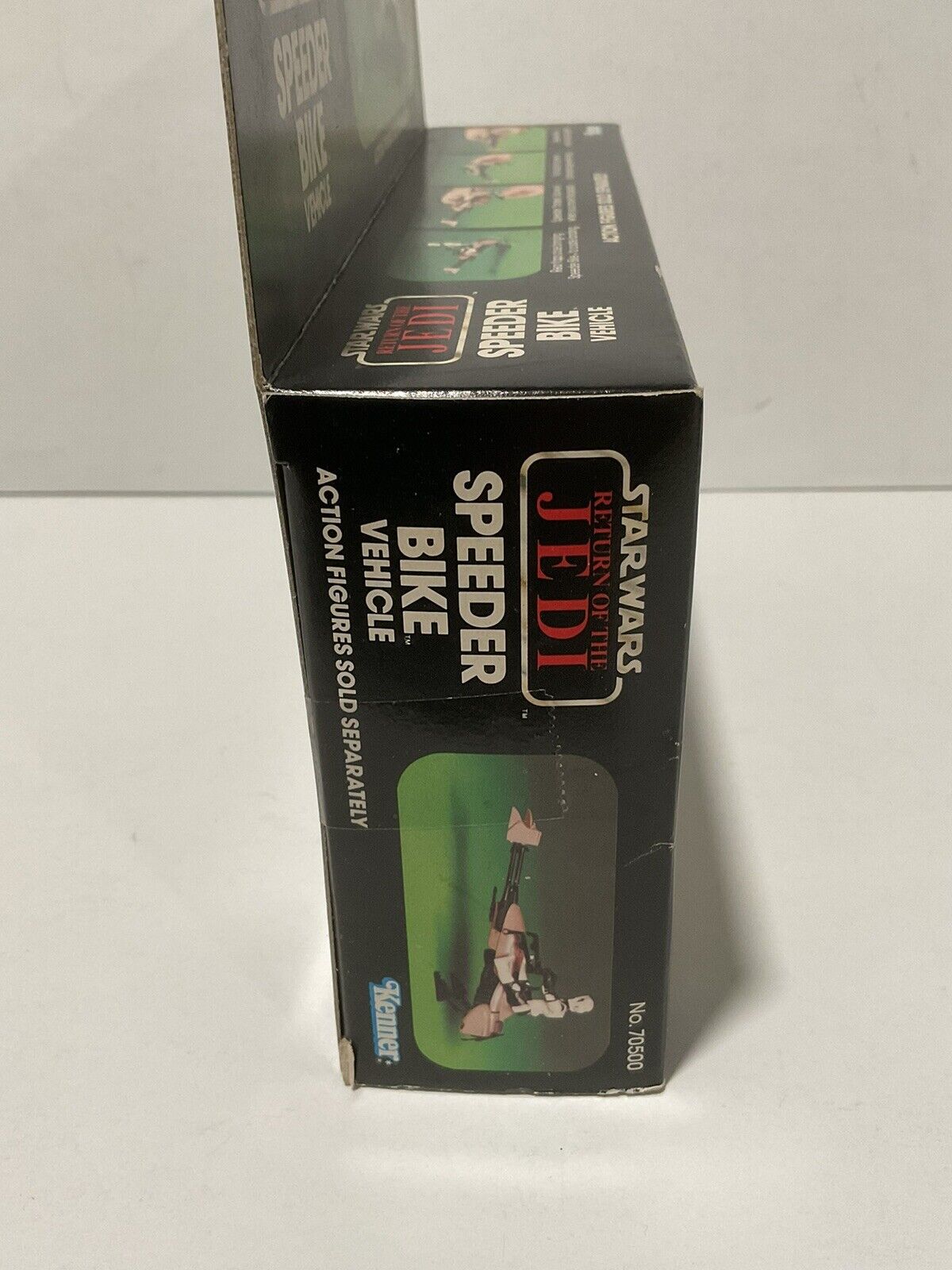 Speeder Bike sold